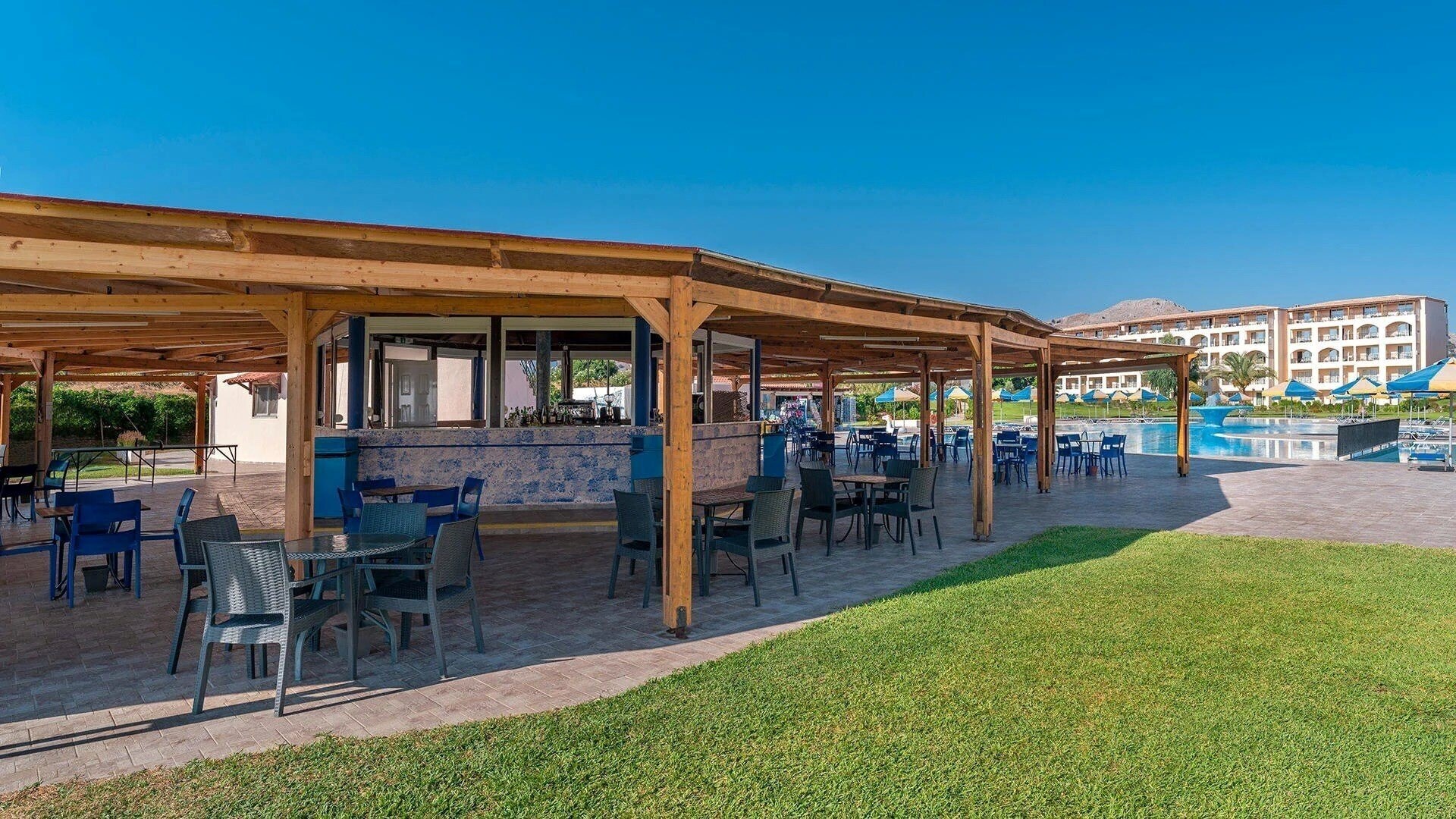 Вид Myrina Beach 4*